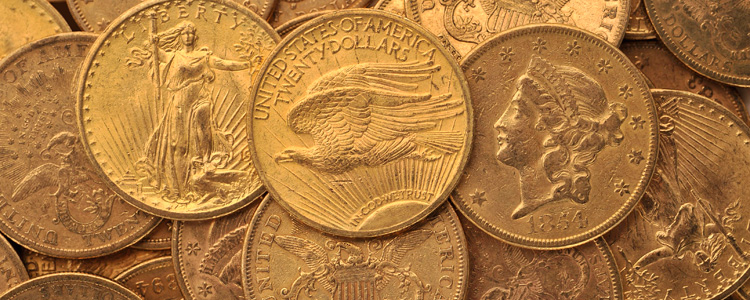 מטבעות זהב